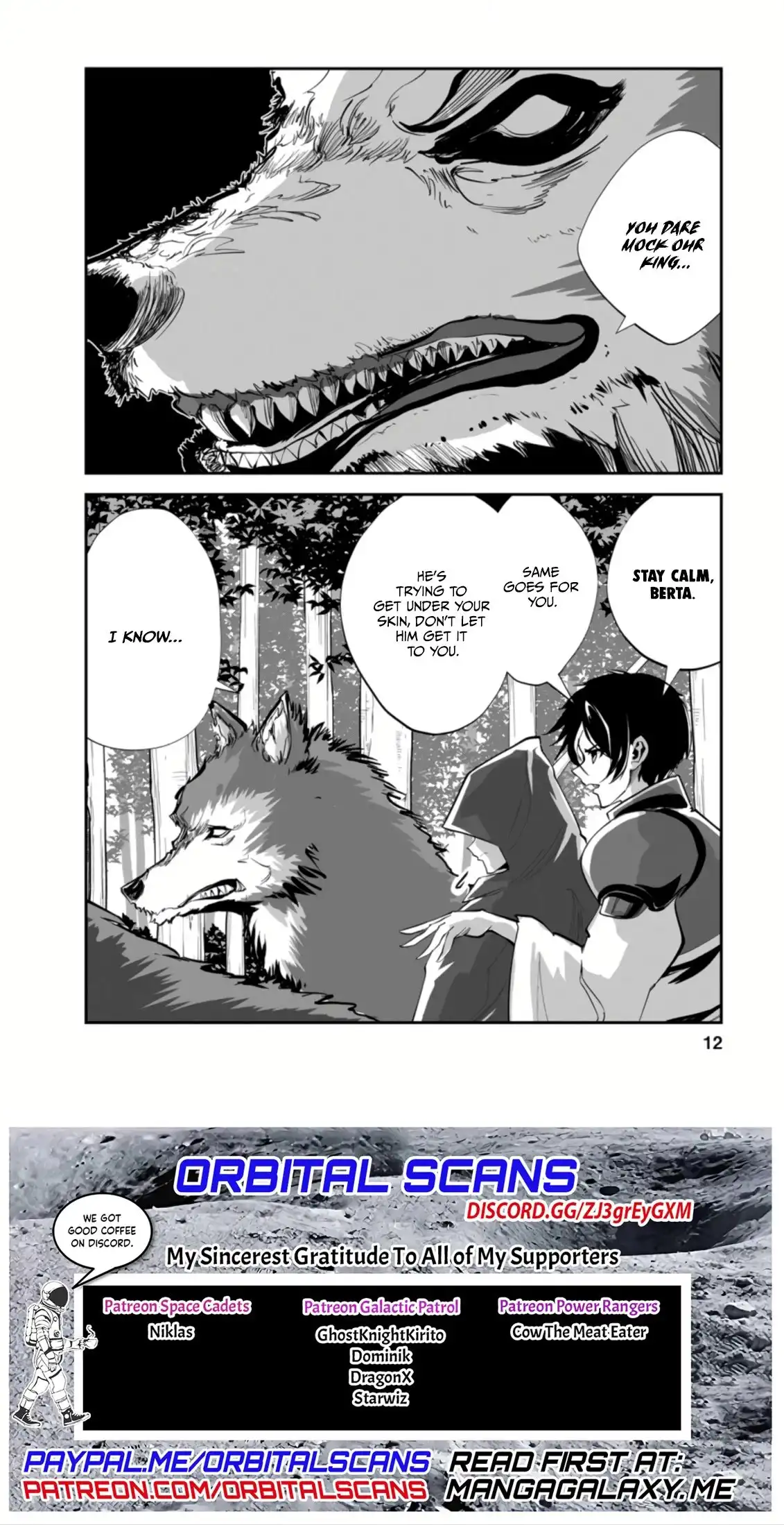 Monster no Goshujin-sama Chapter 46.1 10